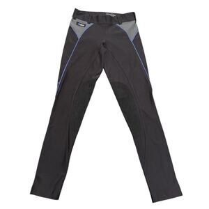 IRIDEON Wear Women’s Small S Black Riding Pants Legging Breeches Equestrian